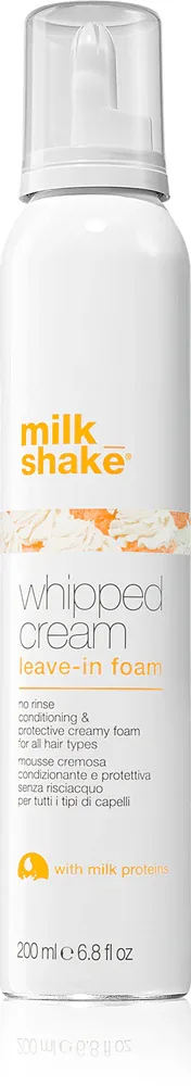 milk_shake Leave-in Treatments Whipped Cream - Уход без смывки для всех типов волос, 200 мл