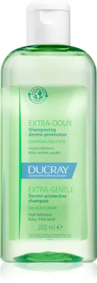 Ducray Extra-Doux - Защитный шампунь для ежедневного использования, 200 мл