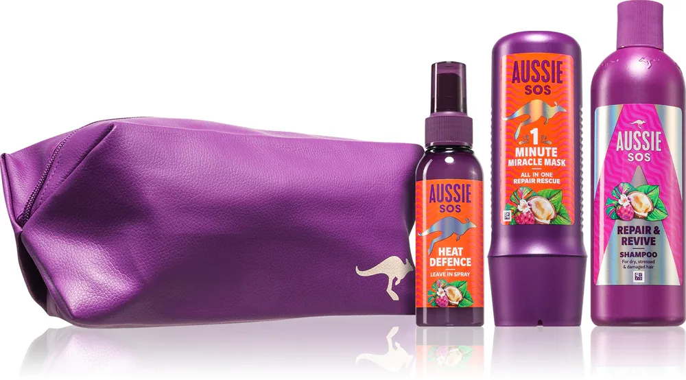 Aussie SOS Set - Набор подарочный для женщин