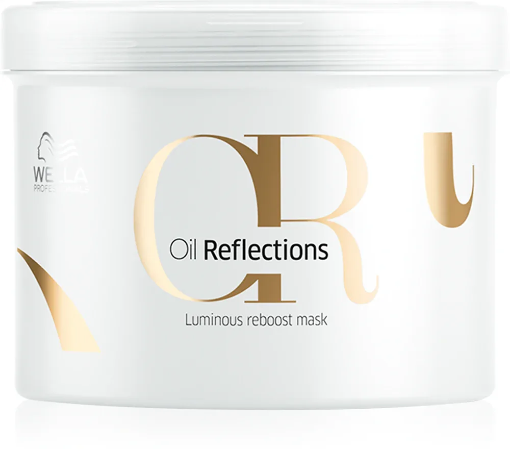 Wella Professionals Oil Reflections - Питательная маска для гладких и блестящих волос