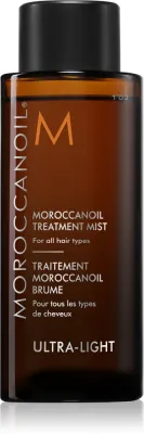 Moroccanoil Treatment Mist - Увлажняющий спрей для волос, 25 мл