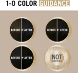 Schwarzkopf Creme Supreme - стойкая краска для волос, 60 мл, оттенок 1-0 Natural Black — фото 5