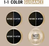 Schwarzkopf Creme Supreme - стойкая краска для волос, 60 мл, оттенок 1-1 Cool Black — фото 5
