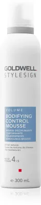 Goldwell StyleSign Bodifying Control Mousse - Пена для волос для увеличения объема волос