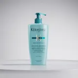 Kerastase Resistance Bain Force Architecte - Укрепляющий шампунь для ослабленных и слегка поврежденных волос — фото 2