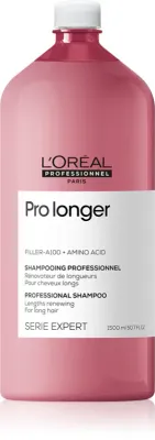 L’Oreal Professionnel Serie Expert Pro Longer - Укрепляющий шампунь для длинных волос, 1500 мл