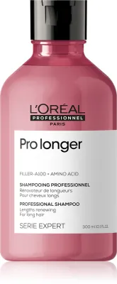 L’Oreal Professionnel Serie Expert Pro Longer - Укрепляющий шампунь для длинных волос, 300 мл
