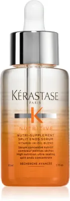 Kerastase Nutritive Nutri-Supplement Split Ends Serum - Сыворотка для питания секущихся кончиков волос, 50 мл