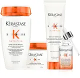 Kerastase Nutritive Nutri-Supplement Split Ends Serum - Сыворотка для питания секущихся кончиков волос, 50 мл — фото 6