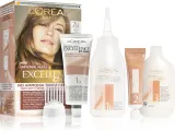 L’Oreal Paris Excellence Universal Nudes - стойкая краска для волос, 1 шт, оттенок 7U — фото 1