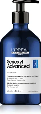 L’Oreal Professionnel Serie Expert Serioxyl - Шампунь против выпадения волос с активатором роста, 500 мл