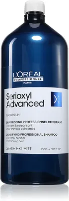 L’Oreal Professionnel Serie Expert Serioxyl - Шампунь против выпадения волос с активатором роста, 1500 мл