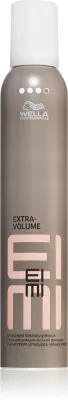 Пена для укладки волос Wella Professionals Eimi Extra Volume с сильной фиксацией, для объёма