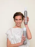 Пена для укладки волос Wella Professionals Eimi Extra Volume с сильной фиксацией, для объёма, 300 мл / 500 мл — фото 3