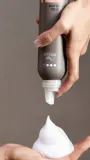 Пена для укладки волос Wella Professionals Eimi Extra Volume с сильной фиксацией, для объёма, 300 мл / 500 мл — фото 4