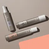 Пена для укладки волос Wella Professionals Eimi Extra Volume с сильной фиксацией, для объёма, 300 мл / 500 мл — фото 6