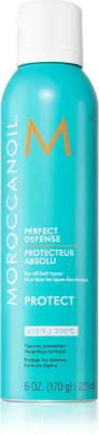Moroccanoil Protect - Термозащитный спрей для использования с утюжкой и кудрявкой