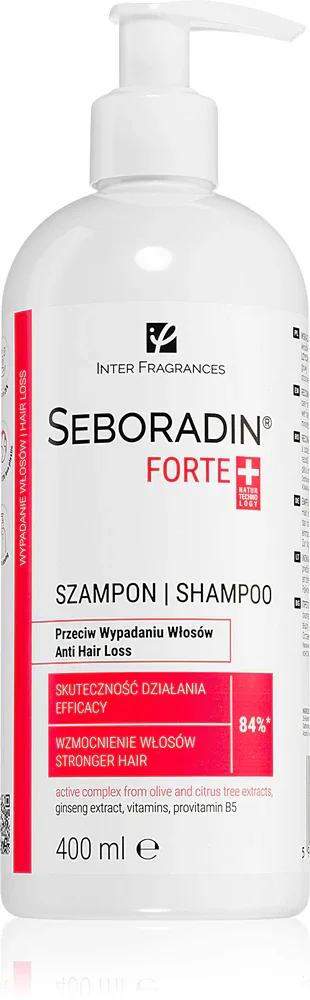 Seboradin Forte - Шампунь против выпадения волос