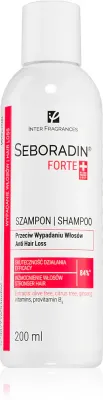 Seboradin Forte - Шампунь против выпадения волос, 200 мл