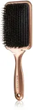 BrushArt Hair Boar bristle paddle hairbrush - Расческа для волос с волосом дикого животного, 1 шт — фото 1