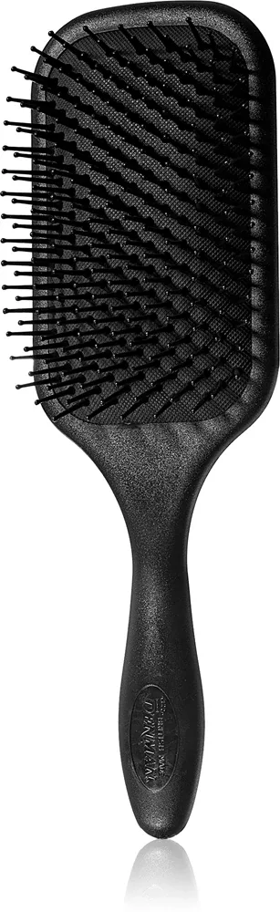 Щётка для волос Denman D83 Paddle плоская, для любого типа волос, 1 шт