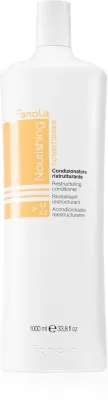 Fanola Nourishing - В контексте того, что это кондиционер для волос: питательный кондиционер для сухих и поврежденных волос, 1000 мл