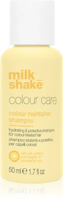milk_shake Colour Care - Увлажняющий и защитный шампунь для окрашенных волос, 50 мл