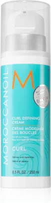 Moroccanoil Curl - Крем для вьющихся и химически завитых волос, 250 мл
