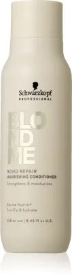 Schwarzkopf Professional Blondme Bond Repair Nourishing Conditioner - Кондиционер для волос блонд, питательный, 250 мл