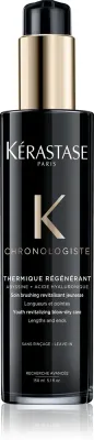 Kerastase Chronologiste Thermique Regenerant - Смягчающее и питательное молочко для защиты от тепла, 150 мл