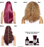 L’Oreal Professionnel Serie Expert Vitamino Color Spectrum - Маска для защиты цвета волос — фото 3