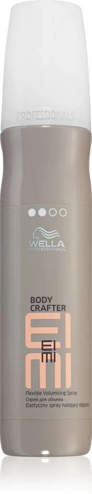 Wella Professionals Eimi Body Crafter - Спрей без смывки, придающий объем и утолщение, 150 мл