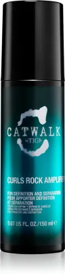 TIGI Catwalk Curlesque - Крем для кудрявых и после химической завивки волос, 150 мл