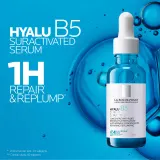 Ducray Kelual DS Intensive Anti-Dandruff Treatment Shampoo - Интенсивный шампунь против перхоти, 100 мл — фото 8
