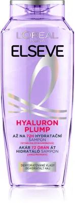 L’Oreal Paris Elseve Hyaluron Plump - увлажняющий шампунь с гиалуроновой кислотой, 400 мл (LOR08616)