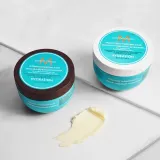 Moroccanoil Hydration Weightless Hydrating Mask - Маска для волос глубокого увлажнения для сухих и ломких волос — фото 3