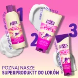 Aussie Bouncy Curls Work That Curl - Крем для волос без смывания для кудрявых и волнистых волос, 160 мл — фото 7