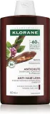 Klorane Quinine Anti-Hair Loss Shampoo - Укрепляющий шампунь против выпадения волос — фото 1