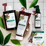 Klorane Quinine Anti-Hair Loss Shampoo - Укрепляющий шампунь против выпадения волос — фото 4