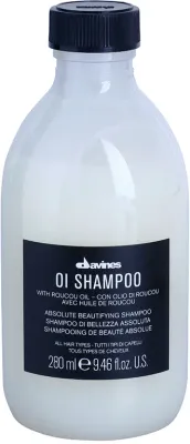 Davines OI Shampoo - Шампунь для всех типов волос, 280 мл