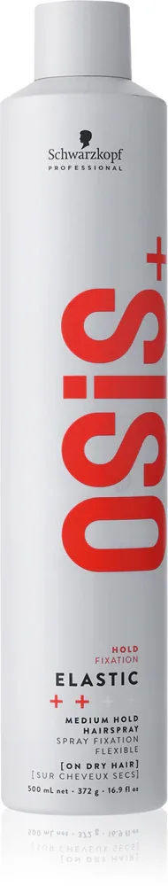 Schwarzkopf Professional Osis+ Elastic - Спрей для волос средней фиксации