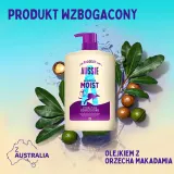 Aussie Miracle Moist - Увлажняющий кондиционер для сухих и поврежденных волос, 1000 мл — фото 3