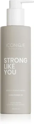 ICONIQUE Professional STRONG LIKE YOU Repair & Strengthening - Укрепляющий бальзам для поврежденных волос, 250 мл