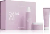 ICONIQUE Professional CARING LIKE YOU Deep Hydration Set - Набор для сухих и поврежденных волос — фото 1