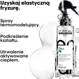 L’Oreal Professionnel Tecni.Art Pli Shaper - Термозащитный спрей для волос, 190 мл — фото 2