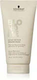 Schwarzkopf Professional Blondme Bond Repair Sealing Balm - Увлажняющий бальзам для волос против пушистости, 75 мл — фото 1