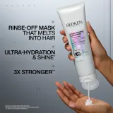 Redken Acidic Bonding Concentrate - Маска для волос с регенерирующим действием, 250 мл — фото 5