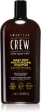American Crew Daily Moisturizing Shampoo - Шампунь для ежедневного использования с увлажняющим действием, 1000 мл — фото 1