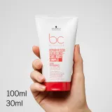 Schwarzkopf Professional BC Bonacure Repair Rescue - Восстанавливающий бальзам для сухих и поврежденных волос, 100 мл — фото 3