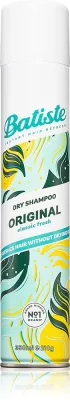 Сухой шампунь для волос Batiste Original для всех типов волос